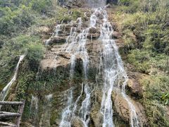 -华蓥山天意谷景区