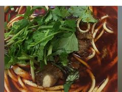 -518牛肉拉面馆(包河花园店)