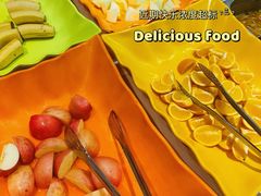 -素耕素食自助(嘉华店)