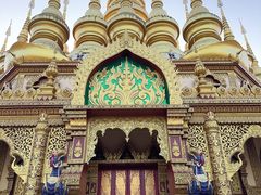 -西双版纳勐泐文化旅游区