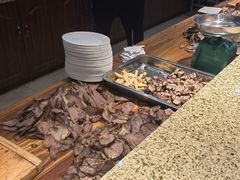 -磨沟沿老字号牛肉面·清真(金港城店)