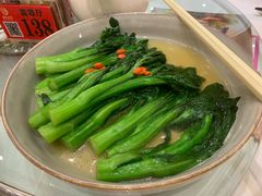 上汤菜心-御彩酒家(东风东路店)