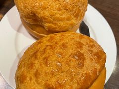 冰火菠萝油-新旺茶餐厅(嘉里城店)