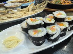 紫菜包饭-春明狗肉馆(经开一区店)