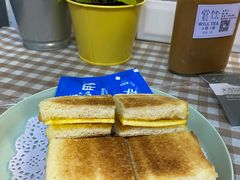 冰火咖椰吐司-赏饮·WILL TEA