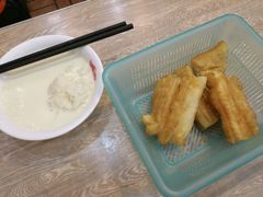豆浆糯米饭-豆香园(龙翔店)