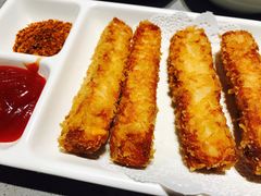 奶酪鱼柳-海底捞火锅(奥山世纪城店)