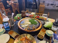 -老渔家·白族·石板烧.野生菌火锅(大理古城叶榆路店)