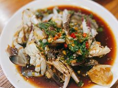腌蟹-潮粥馆(长江花园店)