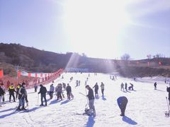 -蓟县盘山滑雪场