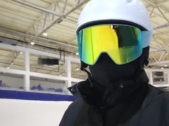 -乔波室内滑雪场
