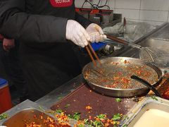 -黑色经典臭豆腐·湖南特产(步行街店)