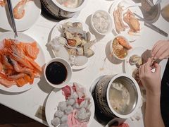 -加餐海鲜自助(宝龙一城店)