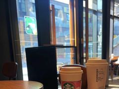 -星巴克(天津鲁能中心第三店)