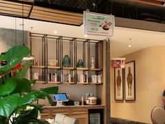 大堂-大鸭梨烤鸭(枣园店)