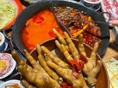 耙鸡脚-楠火锅(哈尔滨金爵万象店)
