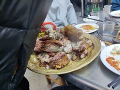 -郭记原生态烤羊腿(长宁路店)