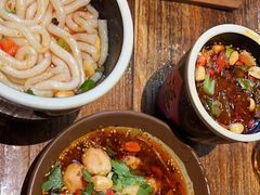 -串大叔炭火烤串·鸡西大冷面刀削面(总店)
