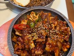 -富乐满韩国正宗炸鸡韩国料理(虹泉路店)