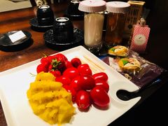 -克丽司汀酒店-日光阁餐厅