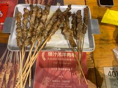 -木屋烧烤(白石洲店)