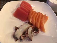 三文鱼-天诚丽筠酒店-西餐厅