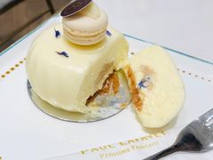 伯爵茶芝士蛋糕-PAUL LAFAYET 法式甜品(深圳湾万象城店)