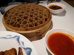 莜面栲栳栳-老太原菜馆(中正天街店)