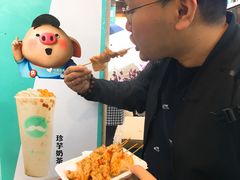 -豪香里脊肉串(大中路店)