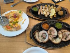 -萨莉亚意式餐厅(上下九店)