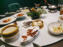 -万荣烤鸭店·北京菜(农光里店)