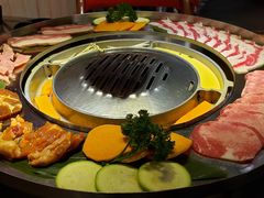 -哈哈碳都·牛肋条无限自助烤肉(台江万达店)