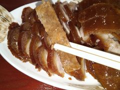 北京烤鸭-北京烤鸭爱上川菜(中山路店)