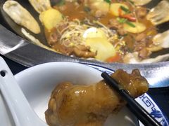 -铁锅岁月(中山东路店)