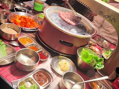 -西塔老太太泥炉烤肉(上海七宝领展广场店)