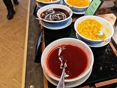 -亚龙湾希尔顿自助餐厅·海鲜·烧烤·沙滩BBQ·现场乐队
