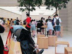 -Apple零售店(济南恒隆广场店)