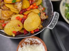 干锅土豆片-潇湘阁(三里屯SOHO店)