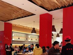 大堂-城市大道红炉披萨烘焙坊