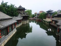-台儿庄古城
