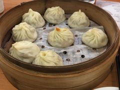 -百年龙袍蟹黄汤包(融创茂店)