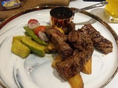 -哈布斯扒房(华发商都店)
