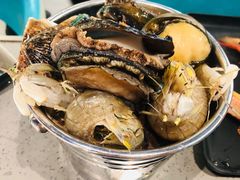 -乔哥铭洋海鲜自助(皇城恒隆广场店)