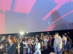 -欢乐海岸椰林沙滩-2025湾区超级灯会