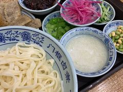 -门框胡同百年卤煮(新街口店)