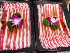 -朴大人炭烤·韩国料理(奥帆中心海尔洲际店)