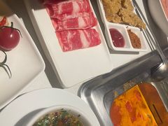 -海底捞火锅(长宁路龙之梦店)