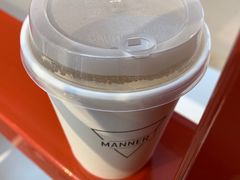 -Manner Coffee(港汇恒隆广场店)
