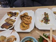 -上渔铁板烧(熙悦汇店)