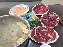 -万祥牛肉火锅(金龙店)